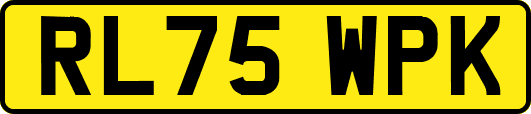RL75WPK