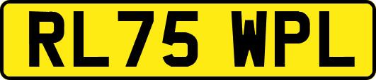 RL75WPL