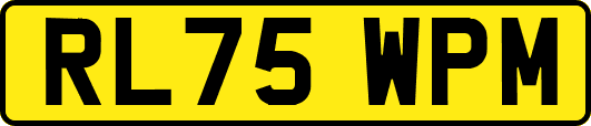 RL75WPM