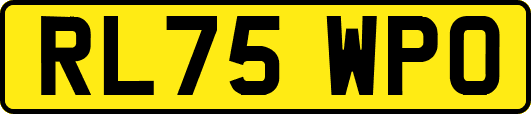 RL75WPO