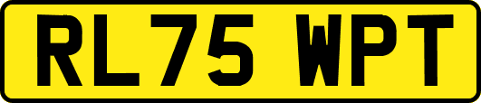 RL75WPT