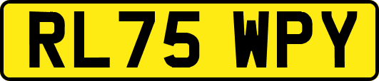 RL75WPY