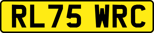 RL75WRC