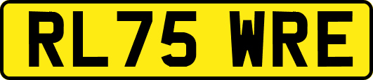 RL75WRE