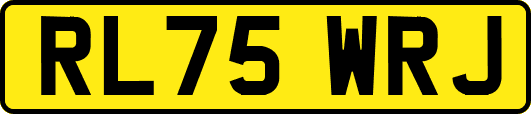 RL75WRJ