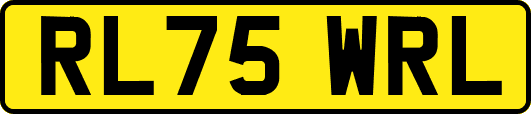 RL75WRL