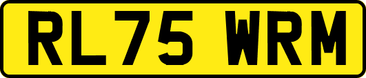 RL75WRM