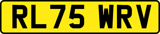 RL75WRV