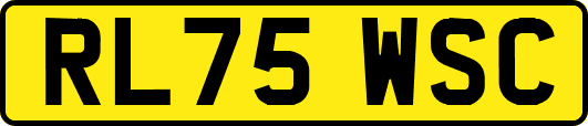RL75WSC