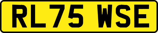 RL75WSE