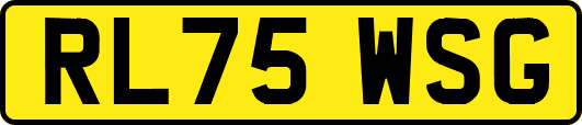 RL75WSG