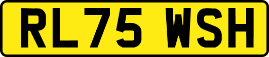 RL75WSH
