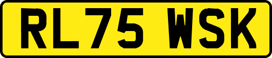 RL75WSK