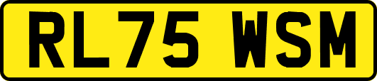 RL75WSM
