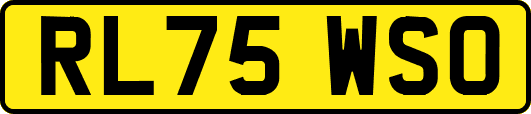 RL75WSO