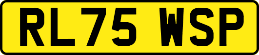 RL75WSP