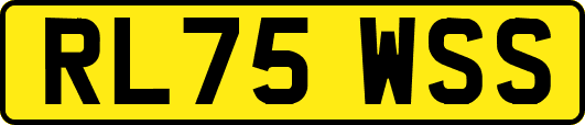 RL75WSS