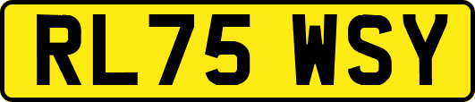 RL75WSY