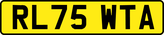 RL75WTA