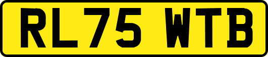 RL75WTB