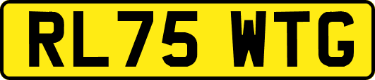 RL75WTG