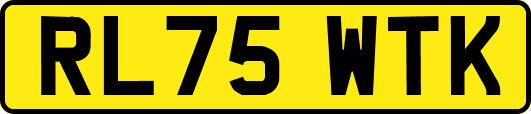 RL75WTK