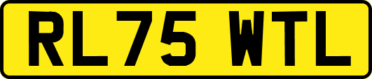 RL75WTL