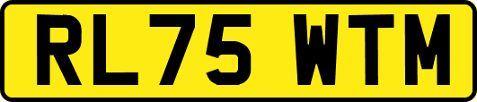 RL75WTM