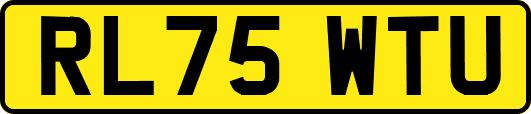 RL75WTU