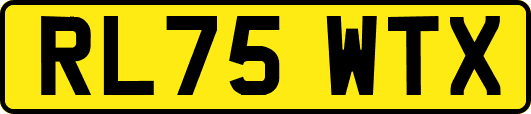 RL75WTX