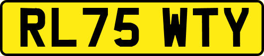 RL75WTY