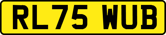 RL75WUB