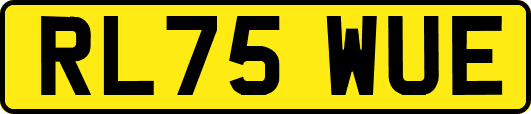 RL75WUE