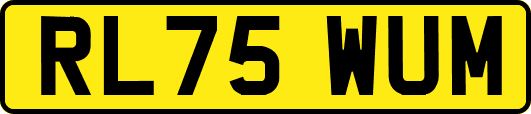 RL75WUM