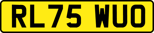 RL75WUO