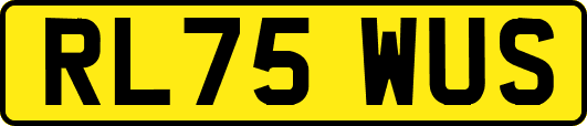 RL75WUS