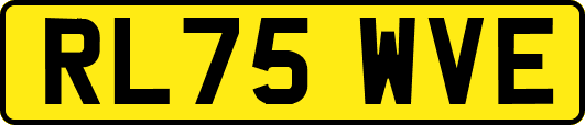 RL75WVE
