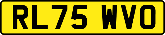 RL75WVO