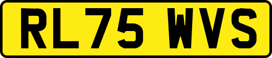 RL75WVS