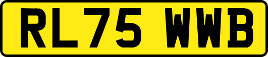 RL75WWB