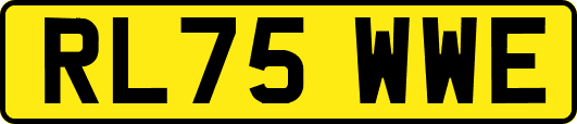 RL75WWE
