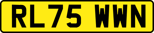 RL75WWN