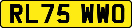 RL75WWO