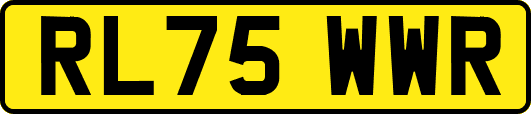 RL75WWR