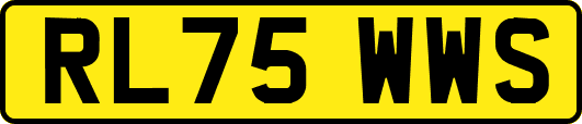 RL75WWS