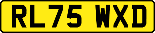 RL75WXD