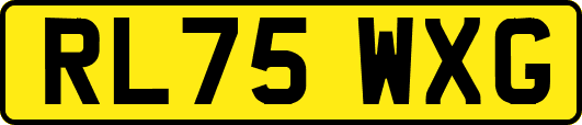 RL75WXG