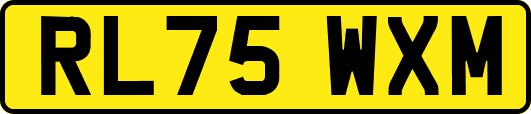 RL75WXM