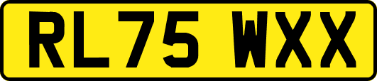 RL75WXX