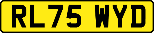 RL75WYD